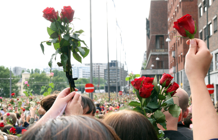 Terrorberørte studenter får deltidssykemelding